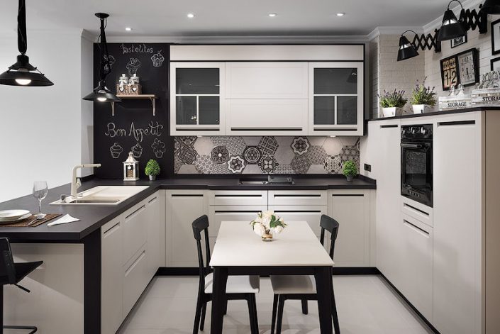 Fotografía de interiores profesional comercial producto cocina muebles decoración fotógrafo gijón asturias