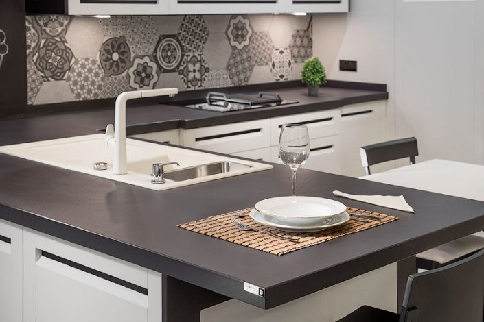 Interior photographer asturias deco kitchen commercial professional photography furniture gijon