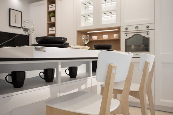 Interior professional product photographer Asturias Gijon Silestone Cosentino connubia calligaris smeg ikea casa simon andemen