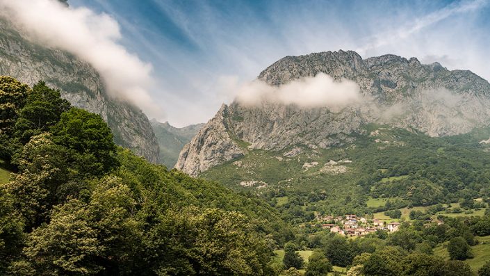casa rural paisaje entorno fotografía profesional turismo rural Emilio Zaera fotógrafo