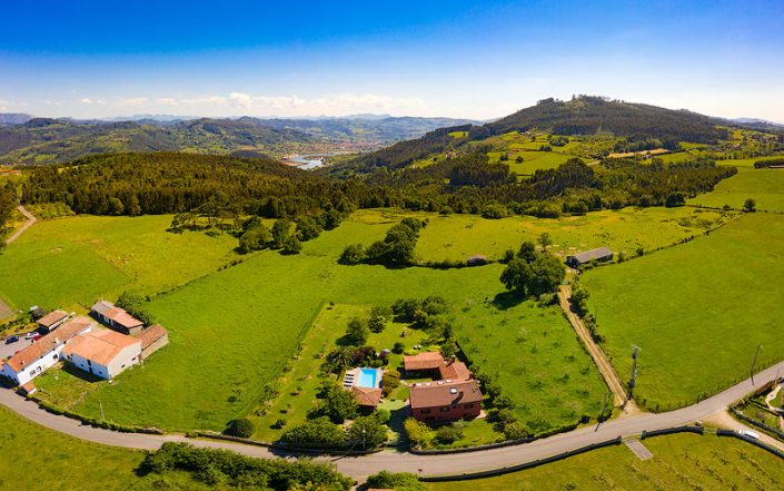 fotógrafo de casas rurales asturias airbnb homeaway toprural tripadvisor booking