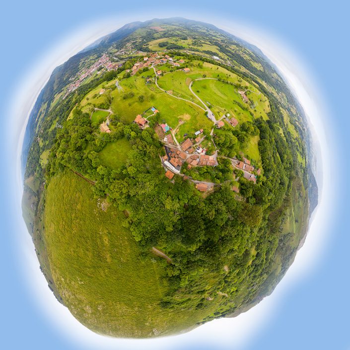 fotografía aérea airbnb dron turismo asturias alquiler cangas onís vacacional fotógrafo profesional